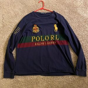 Polo Ralph Lauren Long Sleeve T-Shirt